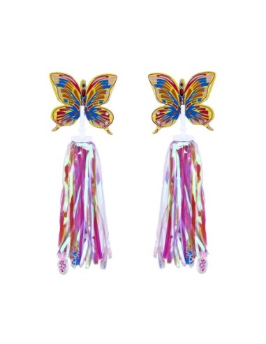 Streamers Grips 1353l Neon Multi/Color.